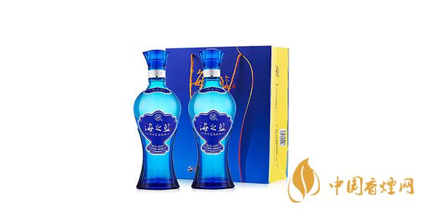 洋河海之蓝52度价格表 洋河海之蓝52度多少钱一瓶?