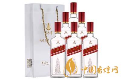 塔木香小红标多少钱一瓶 塔木香小红标酒价格最新查询