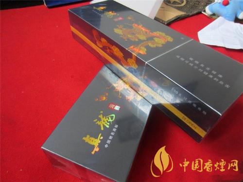 真龙香烟价格表图 真龙香烟核心参数介绍