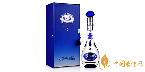洋河梦之蓝m系列酒价格表图 梦之蓝酒怎么样