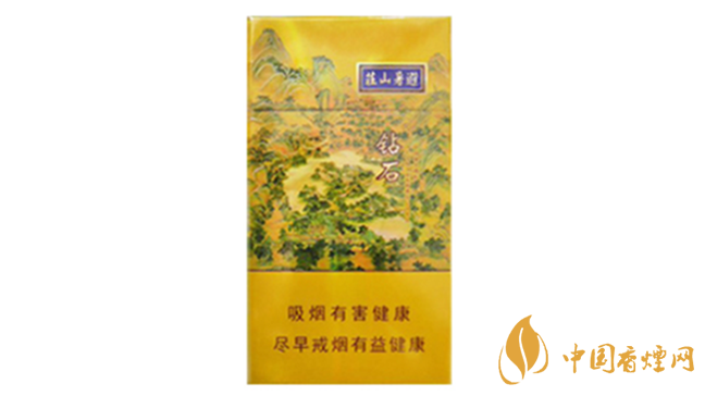 钻石避暑山庄细支怎么样 钻石避暑山庄细支口感分析