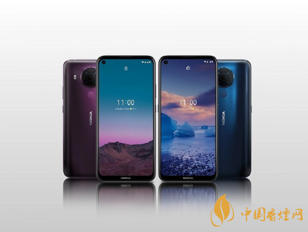 诺基亚5.4新机什么时候发布?诺基亚5.4多少钱一部?