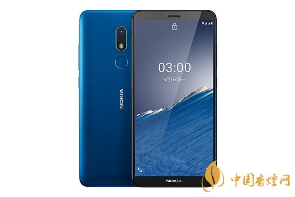 诺基亚C1Plus什么时候开售-C1Plus上市时间最新消息