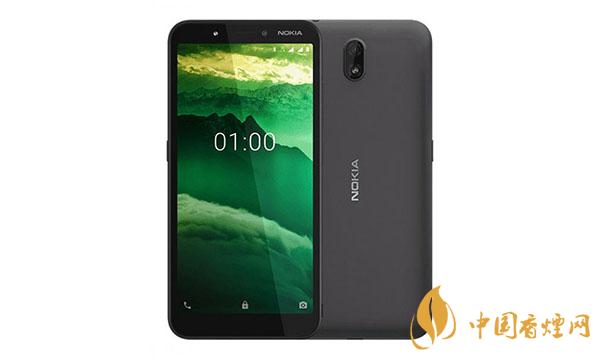 诺基亚C1Plus什么时候开售-C1Plus上市时间最新消息
