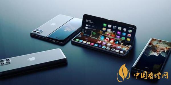 iphone折叠屏手机什么时候发售 iphone折叠屏概念机照片曝光