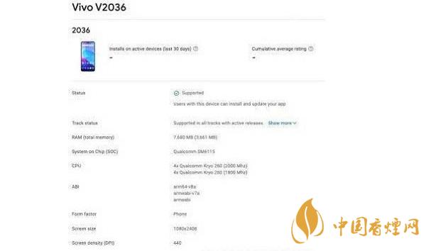 vivoY31手机参数配置-vivoY31最新消息详情2020