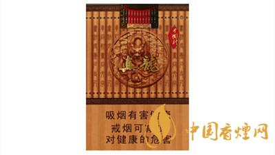 真龙中国龙香烟味道怎么样 真龙中国龙香烟测评