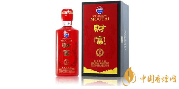 茅台财富酒福尊怎么样 茅台财富酒福尊53度价格图片