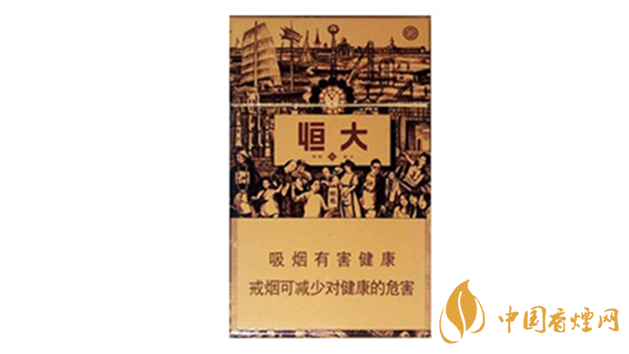 红双喜津门恒大好抽吗 红双喜津门恒大口感好不好