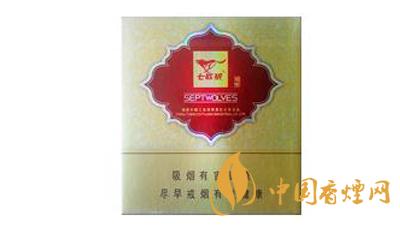 七匹狼雅典香烟价格表图一览2025 七匹狼雅典口感如何