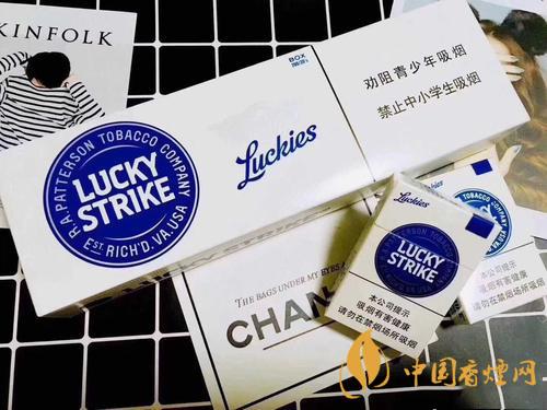 绿好彩香烟价格表图查询 2020绿好彩香烟多少钱一包