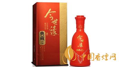 今世缘酒价格表及图片大全2020