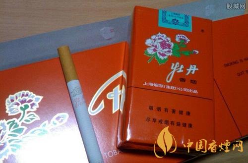 牡丹香烟好抽吗 2025年好抽的牡丹香烟排行