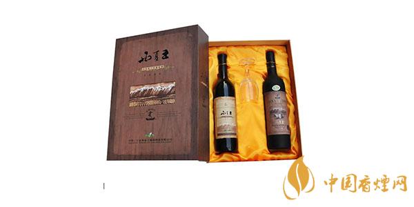 西夏王葡萄酒多少钱一瓶？西夏王葡萄酒价格及图片