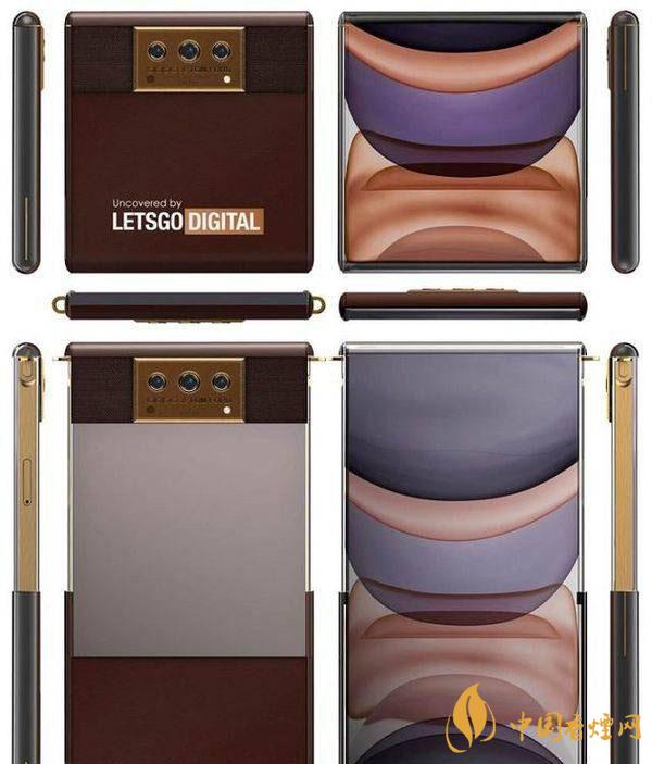 OPPOXTomFord折叠屏手机参数-XTomFord折叠屏手机最新消息