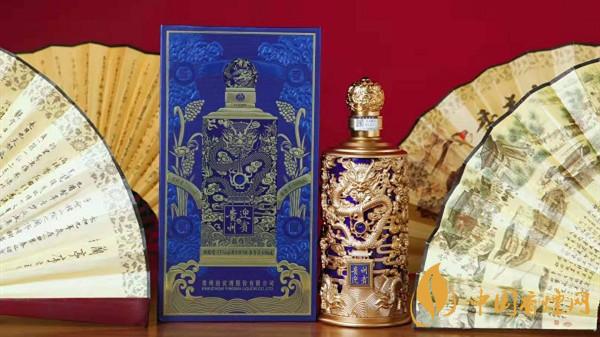 贵州迎宾酒蓝尊一瓶多少钱 迎宾酒蓝尊价格及参数详情