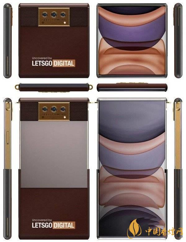 OPPOXTomFord外观 OPPOXTomFord外观详细介绍