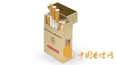 2025本森香烟价格表和图片 本森香烟有多少种
