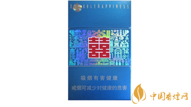 红双喜铂派蓝盒好抽吗 红双喜铂派蓝盒口感测评