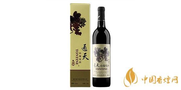 2021通天葡萄酒多少钱一瓶 通天葡萄酒算是葡萄酒吗