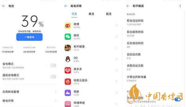 realmev3续航能力测试-续航能力怎么样