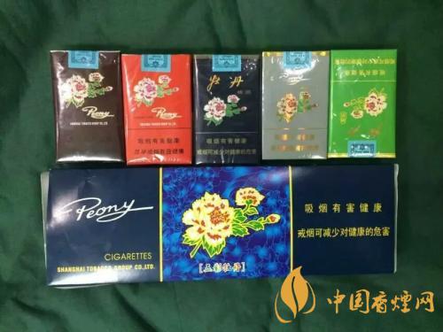 牡丹烟价格是多少 牡丹香烟价格表大全