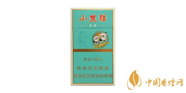 小熊猫家园香烟怎么样 小熊猫家园好抽吗