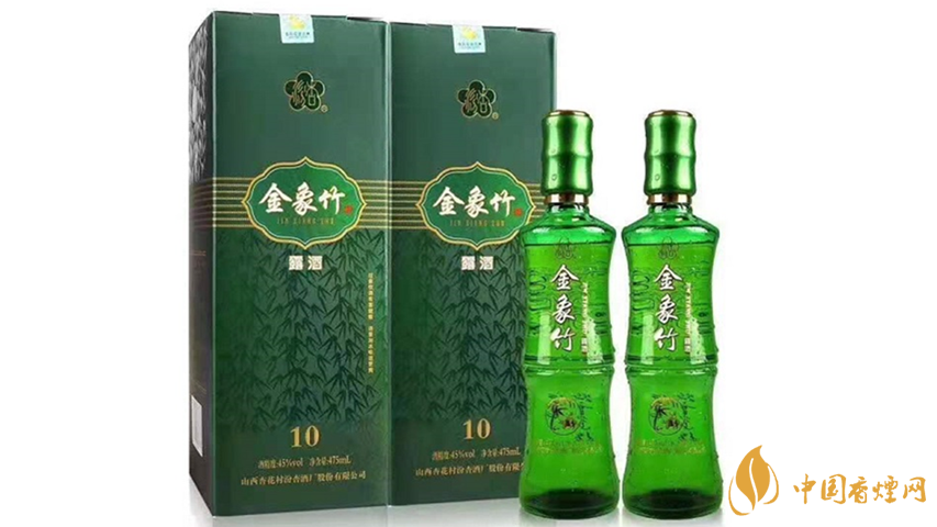 金象竹露酒多少钱 金象竹露酒市场价查询一览