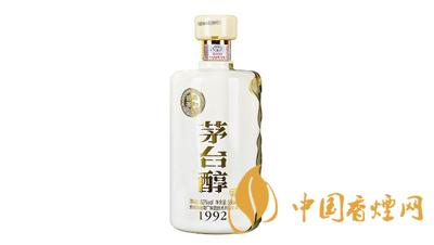 茅台醇1992价格多少钱53度  茅台醇1992酒质怎么样