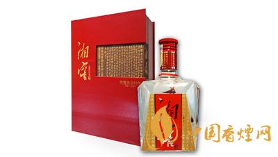 湘窖水晶52度价格及图片一览 湘窖水晶52度多少钱