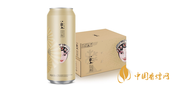 雪花啤酒脸谱多少钱一瓶 雪花啤酒脸谱旦角价格表图