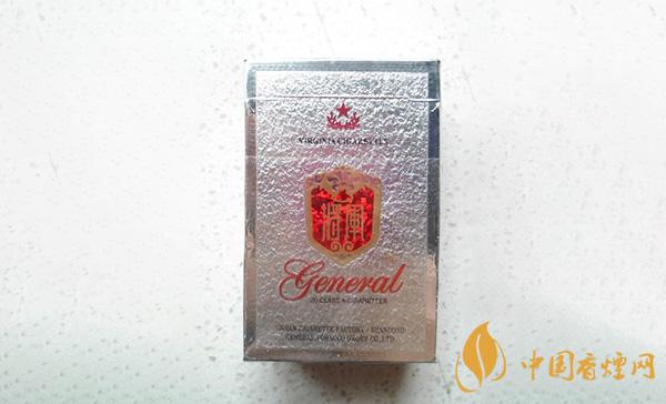 2025银将军香烟多少钱一盒 银将军香烟价格表图