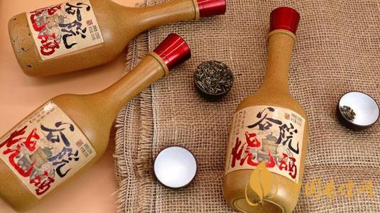 谷小酒谷院烧酒价格表及图片最新查询