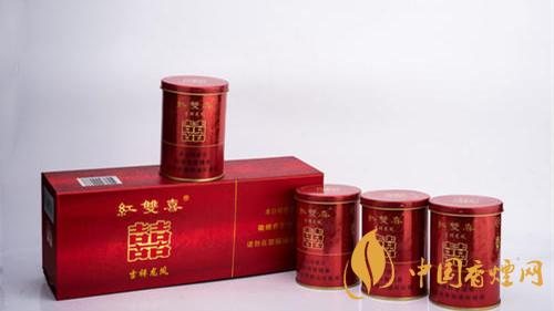 红双喜吉祥龙凤铁罐好抽吗 红双喜吉祥龙凤口感测评
