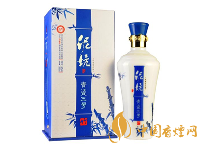 42&deg;泥坑青瓷三号500ml