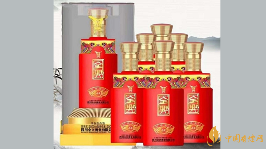 全兴鑫瓷酒怎么样 全兴鑫瓷50度500ml价格查询一览
