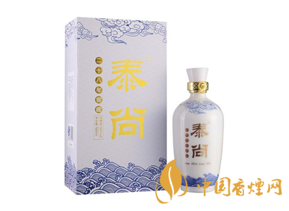 38&deg;泰尚十八年陈酿500ml