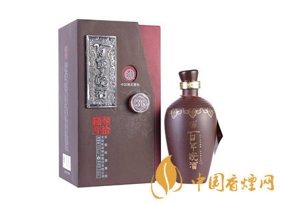 50&deg;百年皖酒36年陈酿500ml