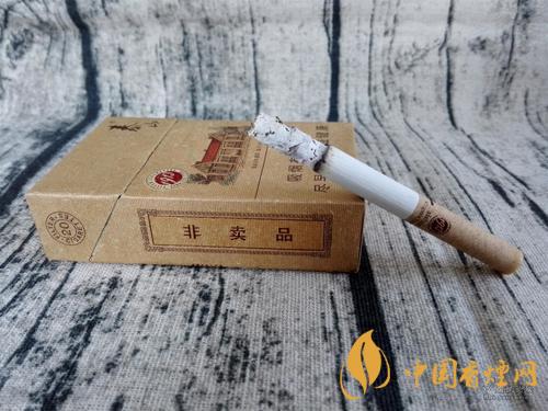 泰山1913香烟价格 泰山1913专供烟多少钱