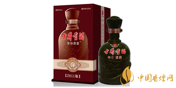 古井贡酒价格一览表 古井贡酒有哪些系列