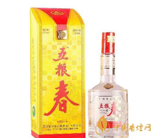 五粮春45度怎么样 五粮春45度价格是多少