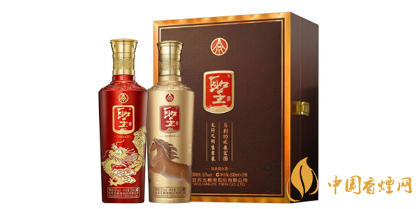 五粮液圣酒龙马精神怎么样 五粮液圣酒龙马精神价格图片