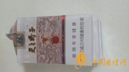 娇子龙涎香香烟价格表图 娇子龙涎香什么档次