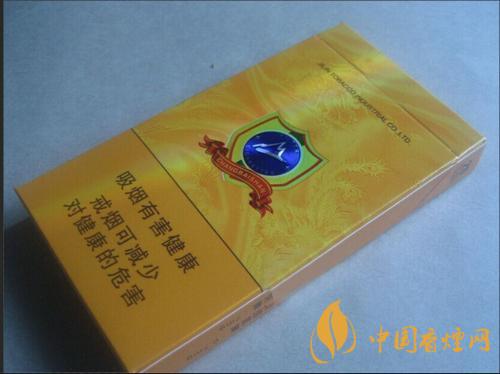 长白山细支香烟价格表图 长白山细支香烟多少钱一盒