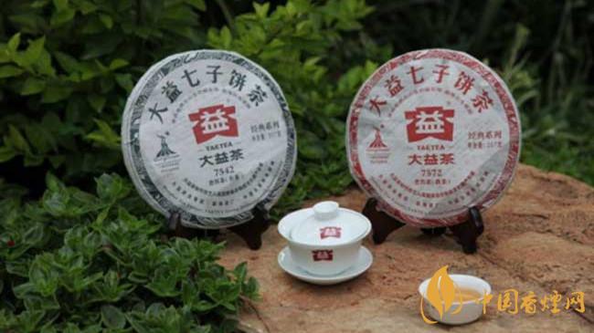 大益普洱茶7572多少钱一饼 大益普洱茶7572最新价格查询