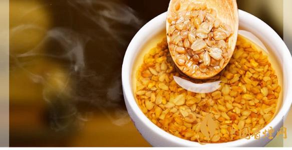 黑苦荞茶的好处有哪些 黑苦荞茶的功效与作用及禁忌人群