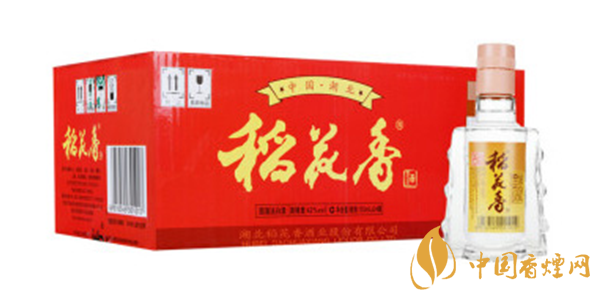 稻花香小方瓶42度价格表图 稻花香小方瓶42度好喝吗