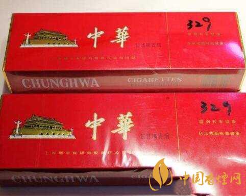 软中华329鉴别 现在软中华329多少钱一条