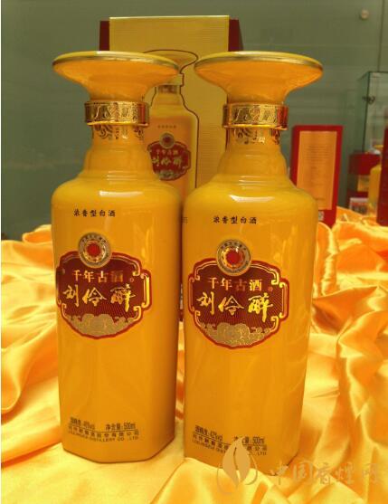 刘伶醉酒的故事  刘伶醉酒价格表大全2021