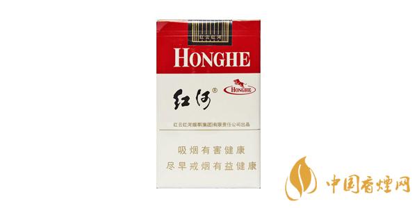 2021红河软甲香烟多少钱一包 红河软甲香烟价格表图片
